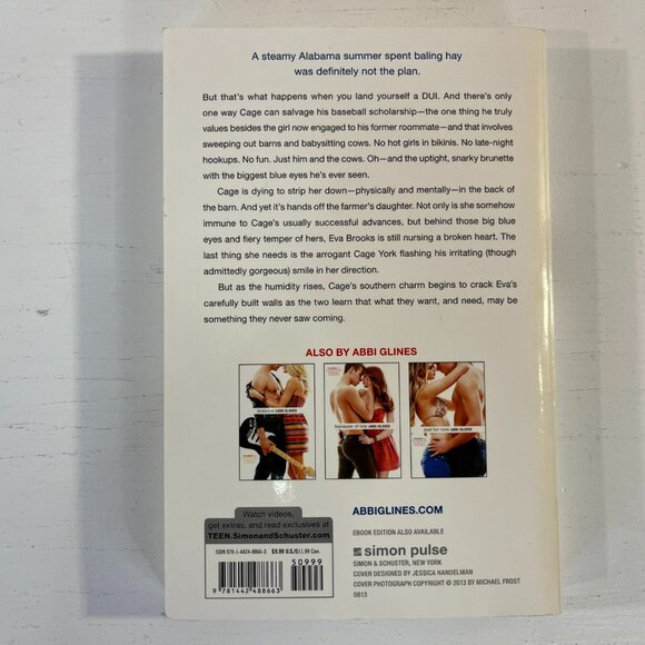 Set of 7 Abbi Glines Sea Breeze Romantic Novels - Great condition! - Picture 10 of 10